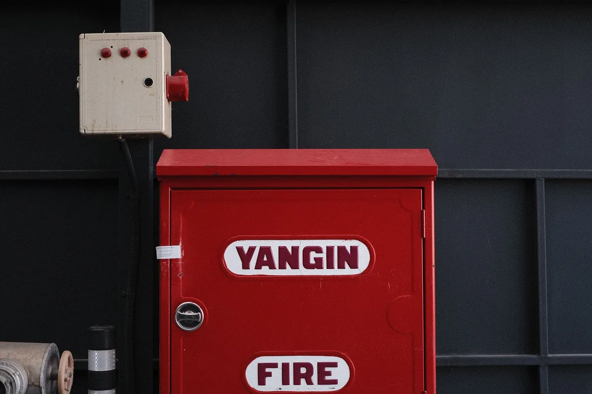 Yangın Algılama Sistemleri